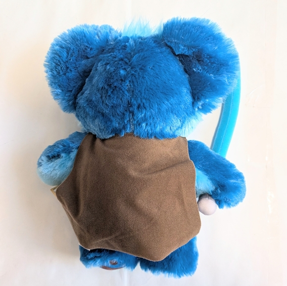 NWT young Jedi adventures fuzzy force nubs stuffed animal - Picture 2 of 3